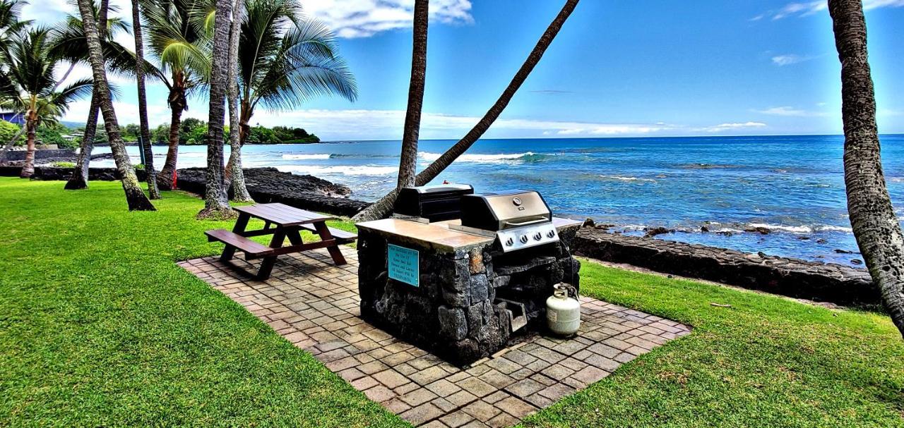 Appartamento Ali'I Banyan Breeze Kailua-Kona Esterno foto